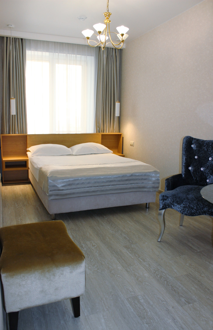 Мини-отель Респект-Холл