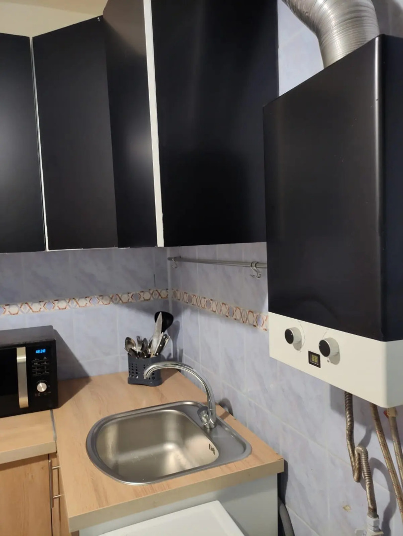 Квартира Ленгинка