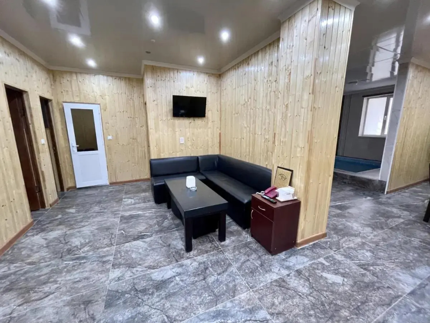 Отель Comfort Place
