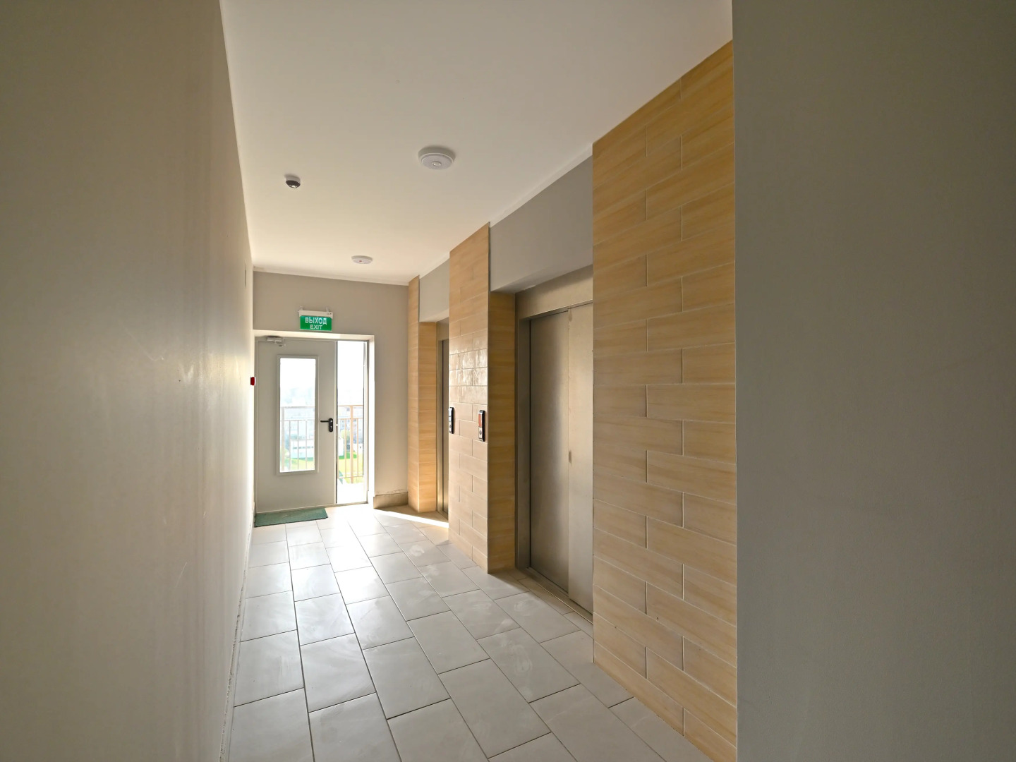 Квартира в Новом Доме на Батальной