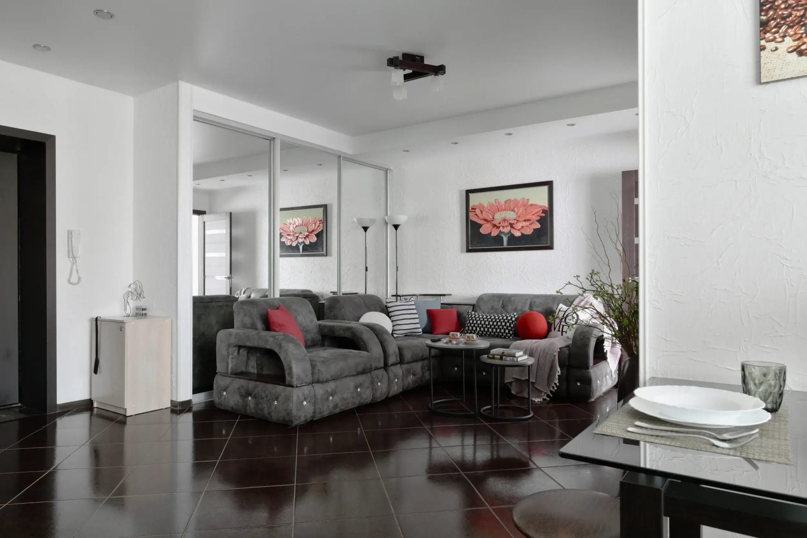 Квартира Двухкомнатная Как Дома 58 на Тамбовской 11