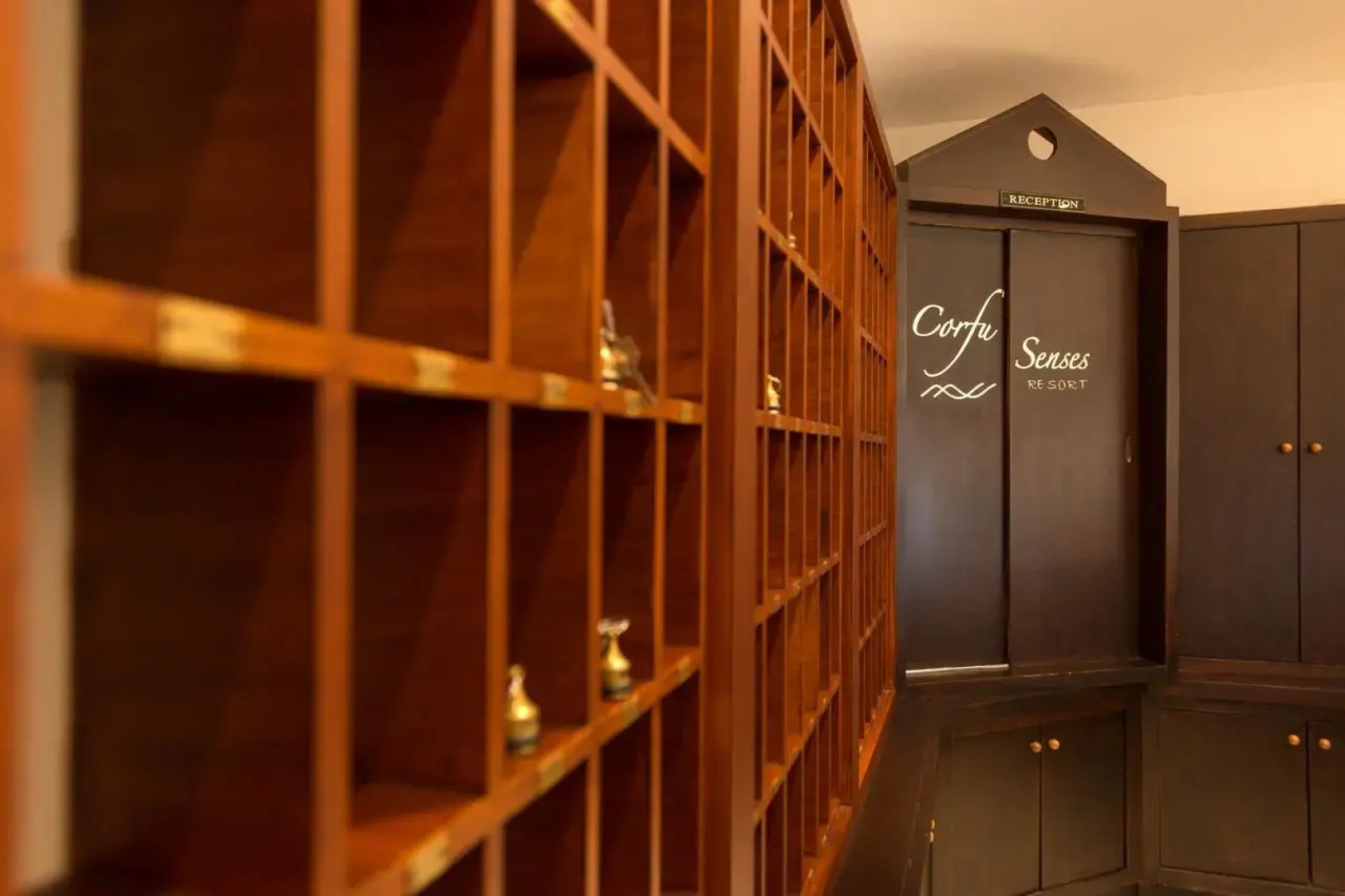 Отель Corfu Senses Resort