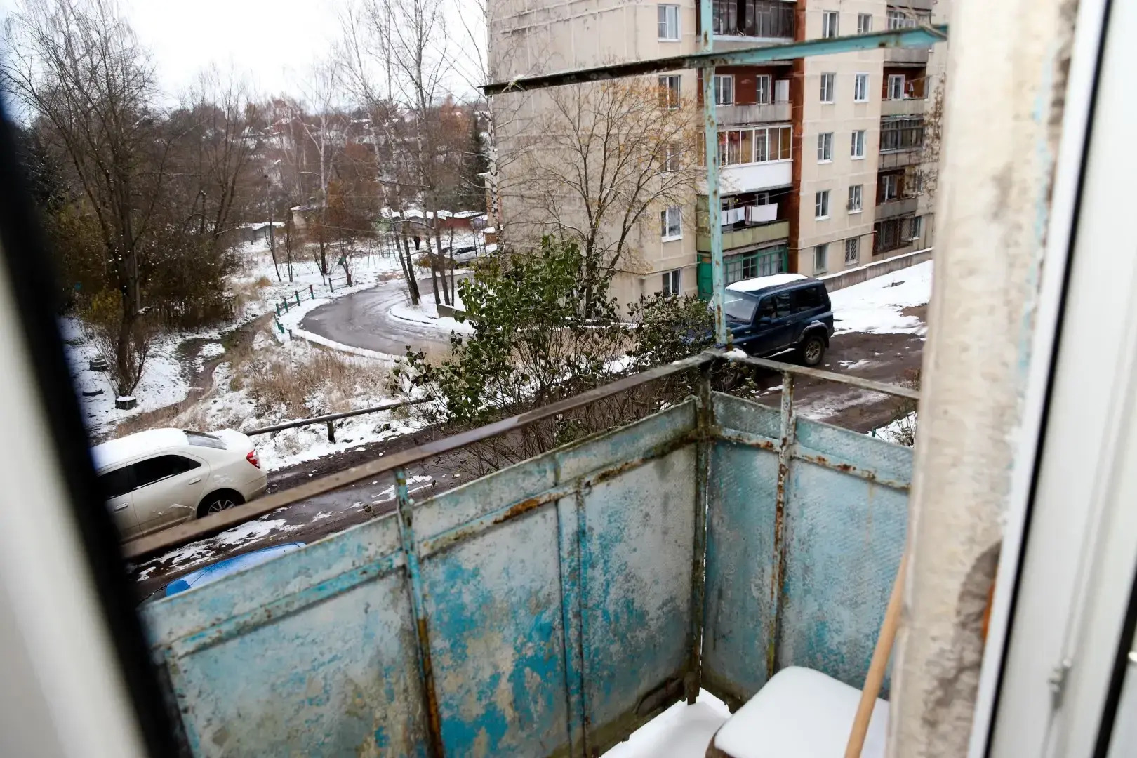 Апартаменты Трехкомнатные Первомайская 41 (8)