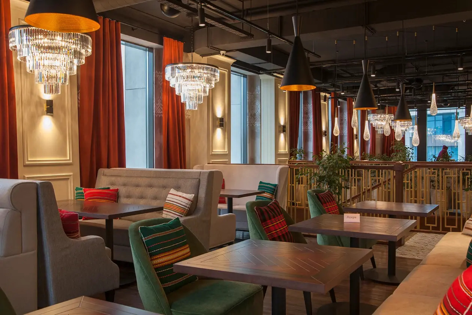 Апарт-отель Sensa-room Горького 69