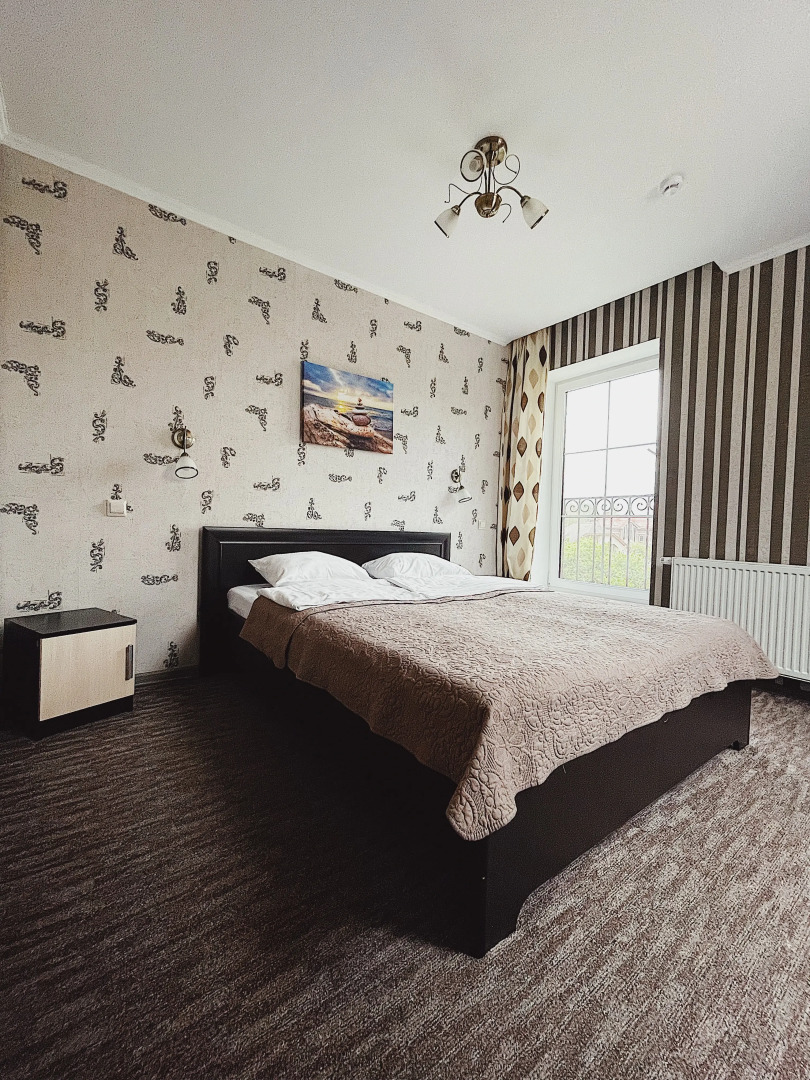 Апартаменты Домино 1