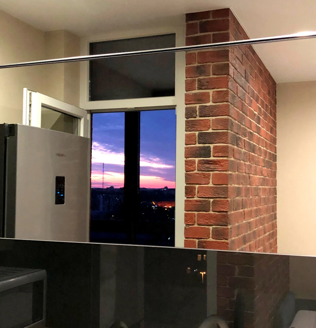 Апартаменты Parkgarten Prestige 1