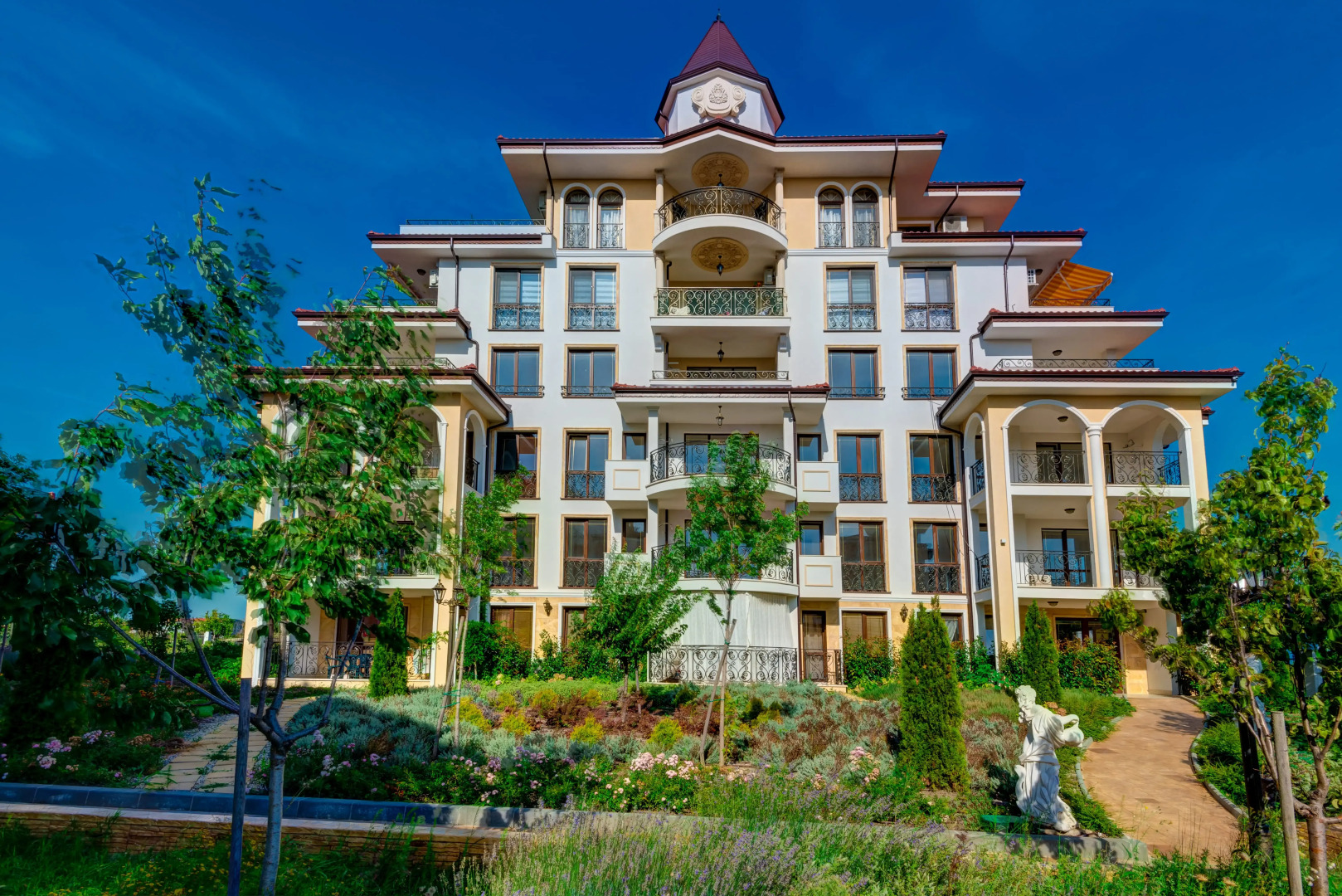 Апарт-Отель Poseidon VIP Residence Club