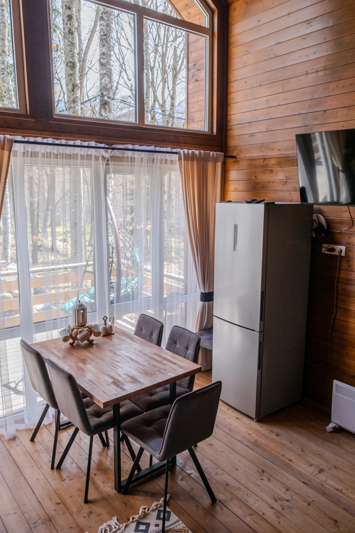 Шале Aishah House 1