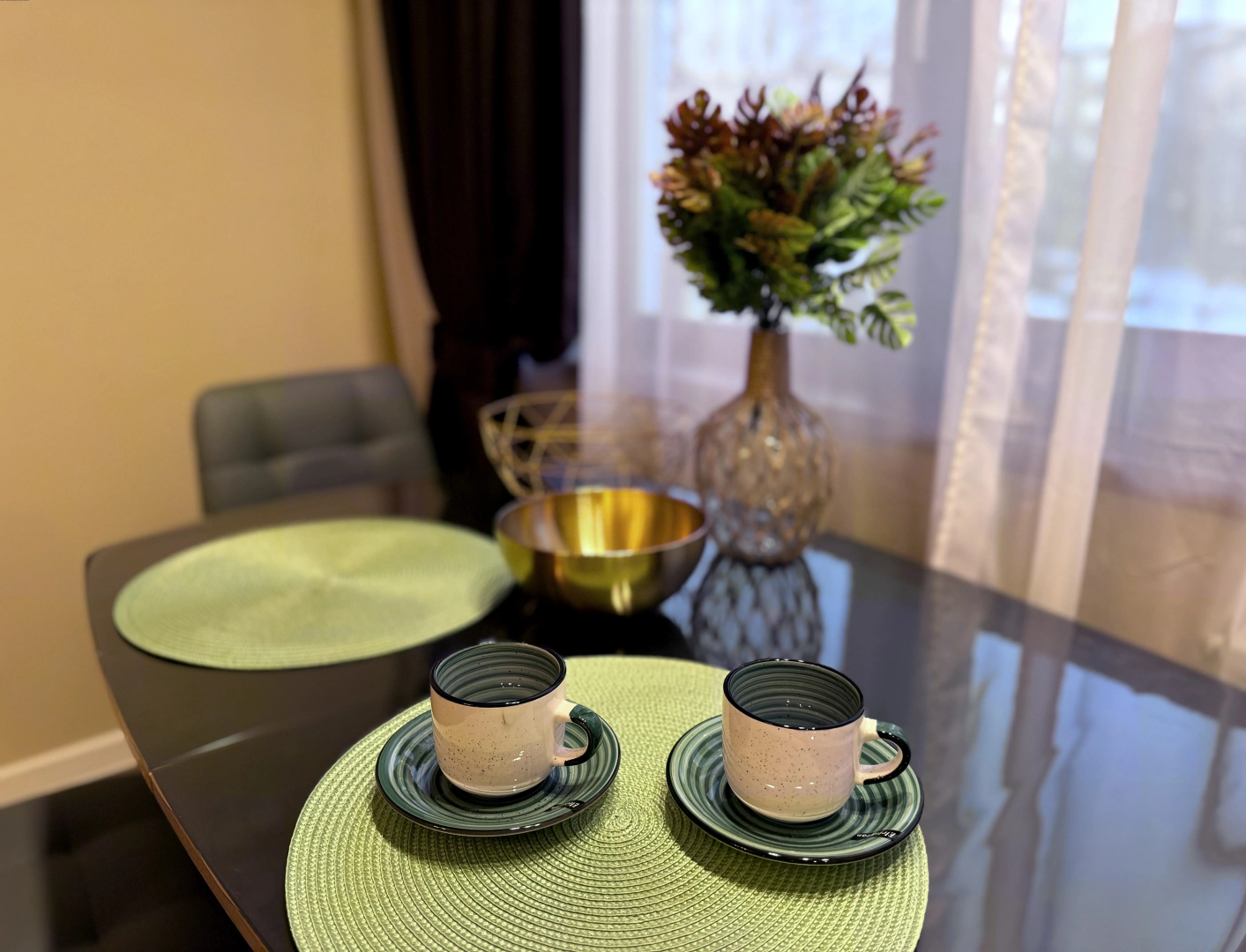 Квартира Люкс с видом на горы