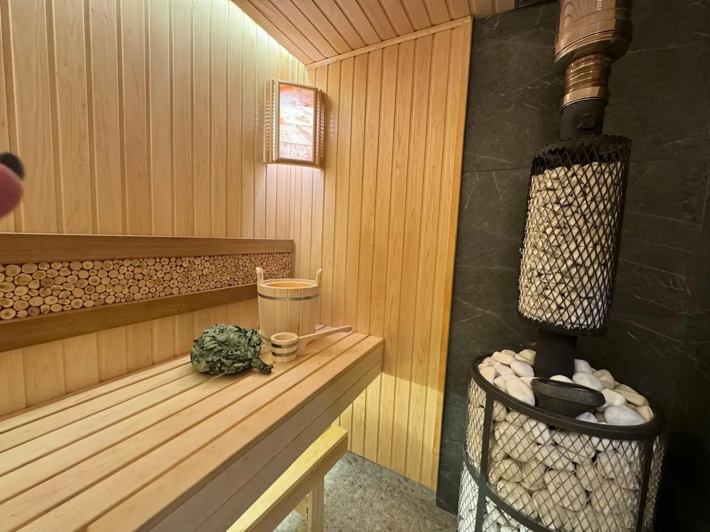 Вилла Хвойный Уют SvoyLux