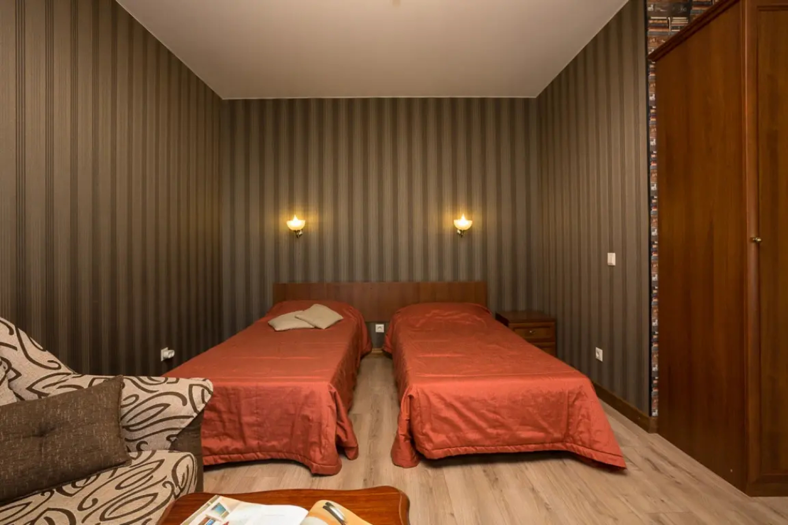 Квартира Камин Гостиный Дворъ и Ко на Союзная 2