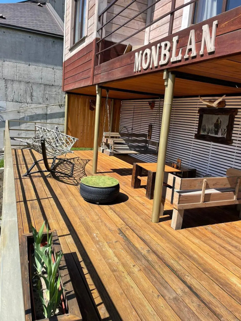 Частный дом MONBLAN