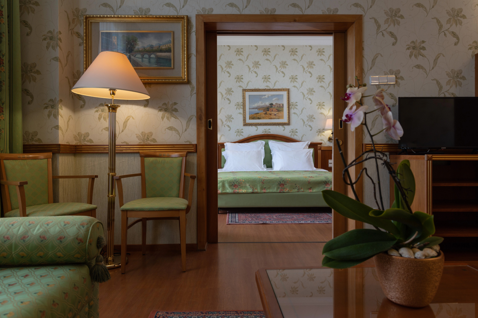 Санаторий Одиссея Wellness Resort