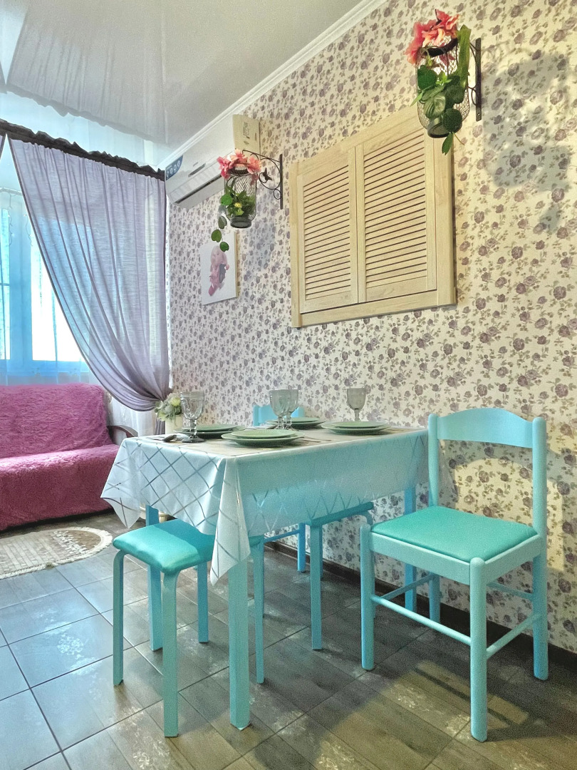 Квартира Уютная в центре рядом с морем