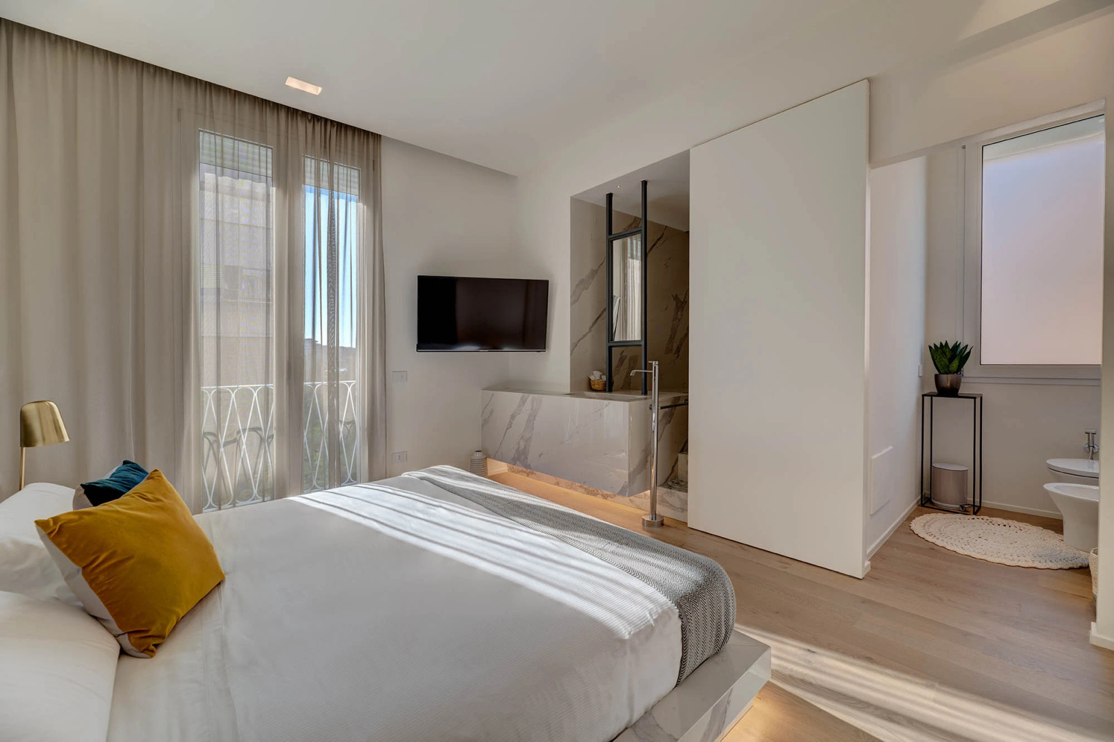 Le Palmette Suites