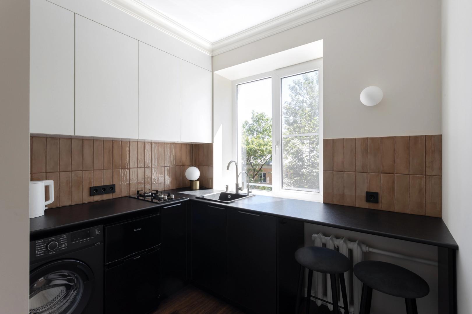 Квартира Душевно на Козьмодемьянской 4