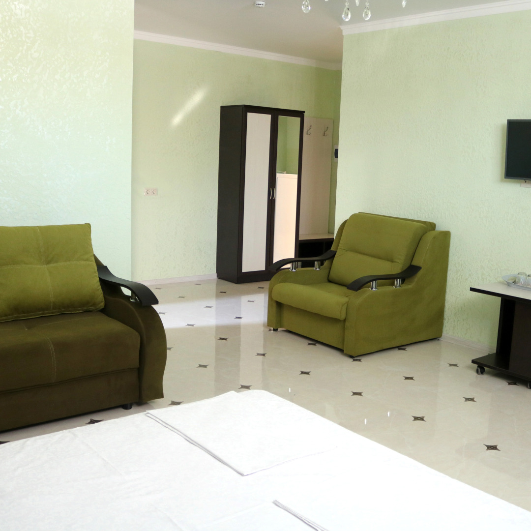 Отель Кристалл