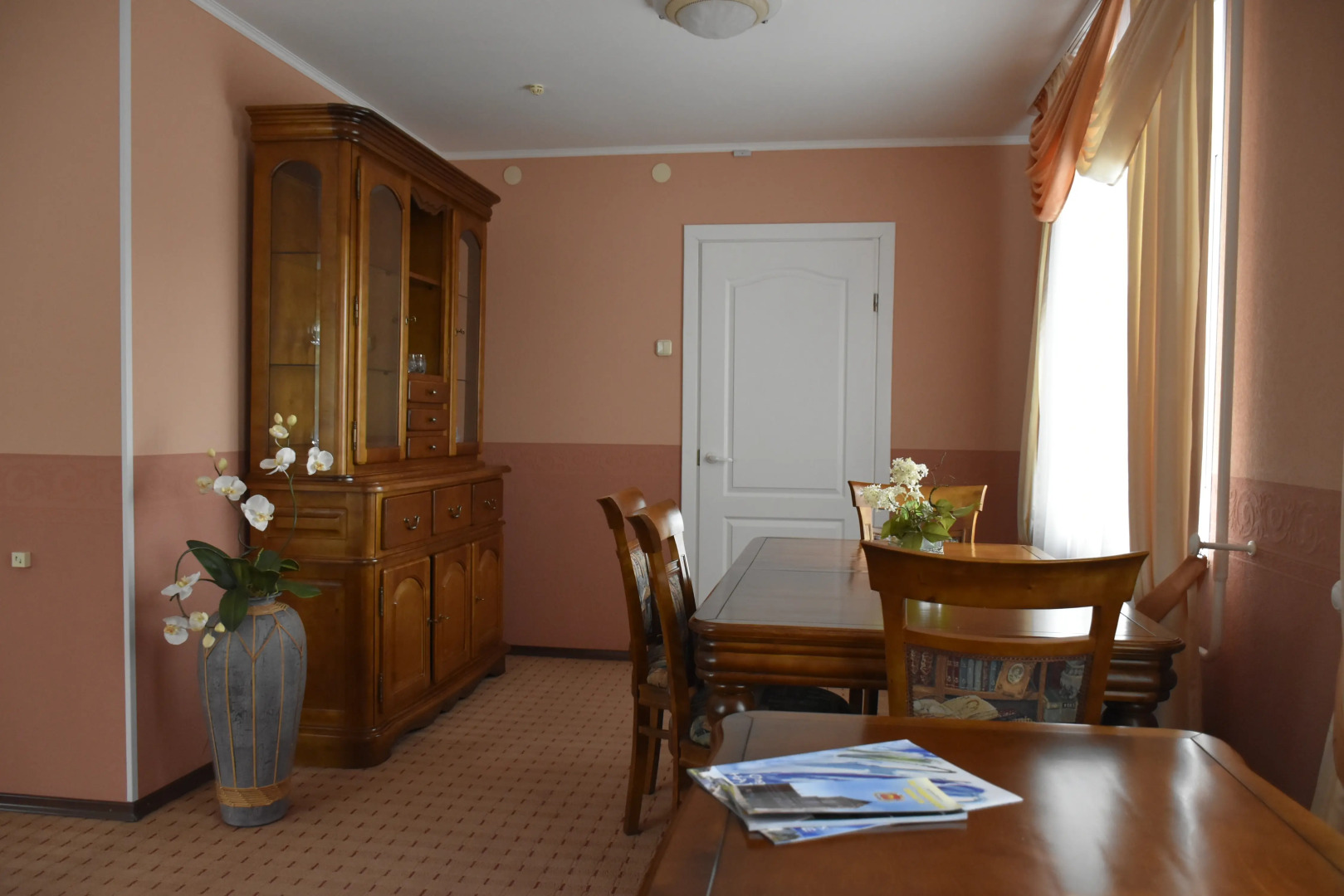 Отель Березка