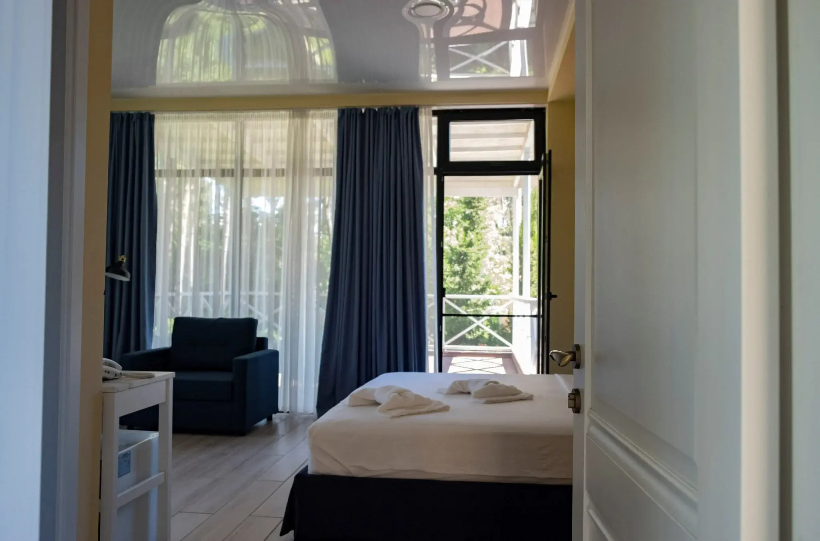 Отель Самшитовая Роща