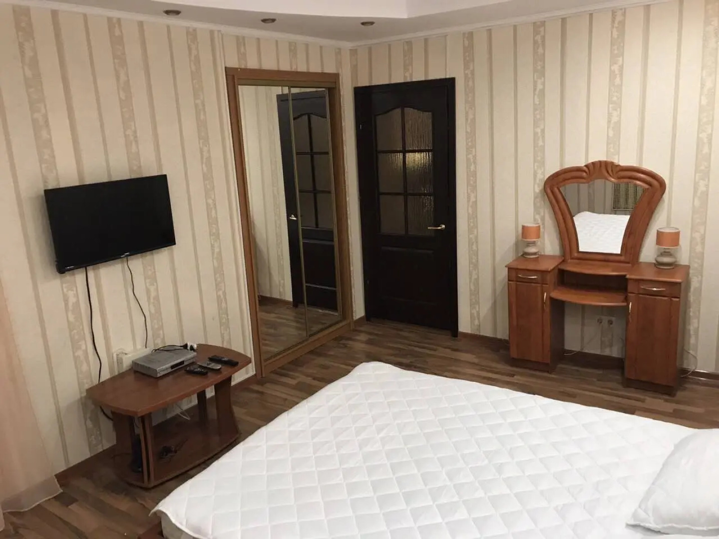 Апартаменты на Советской