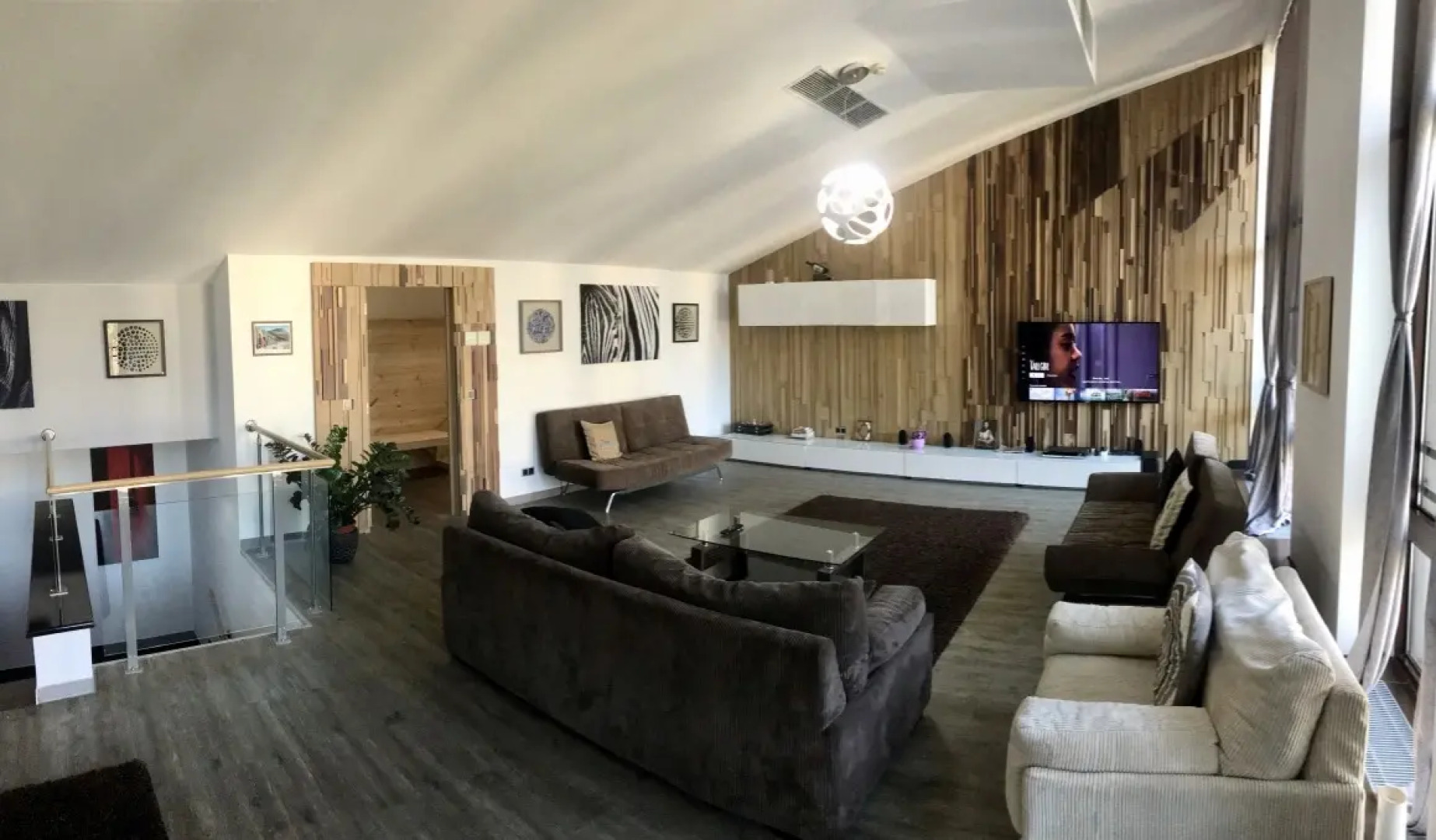 Апартаменты Silver Mountain - Cape Town Penthouse - A50