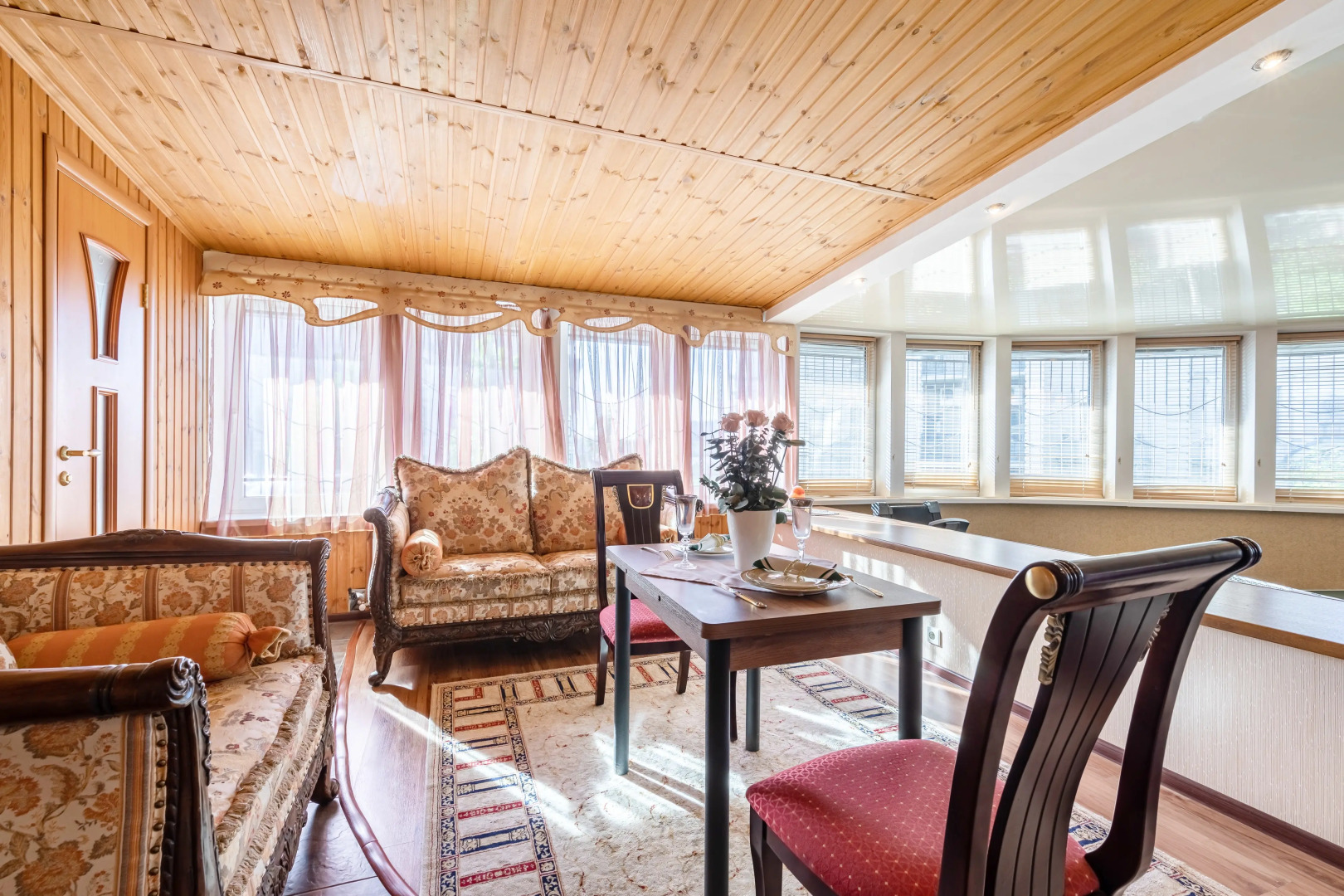 Апартаменты с Видом на Кремль