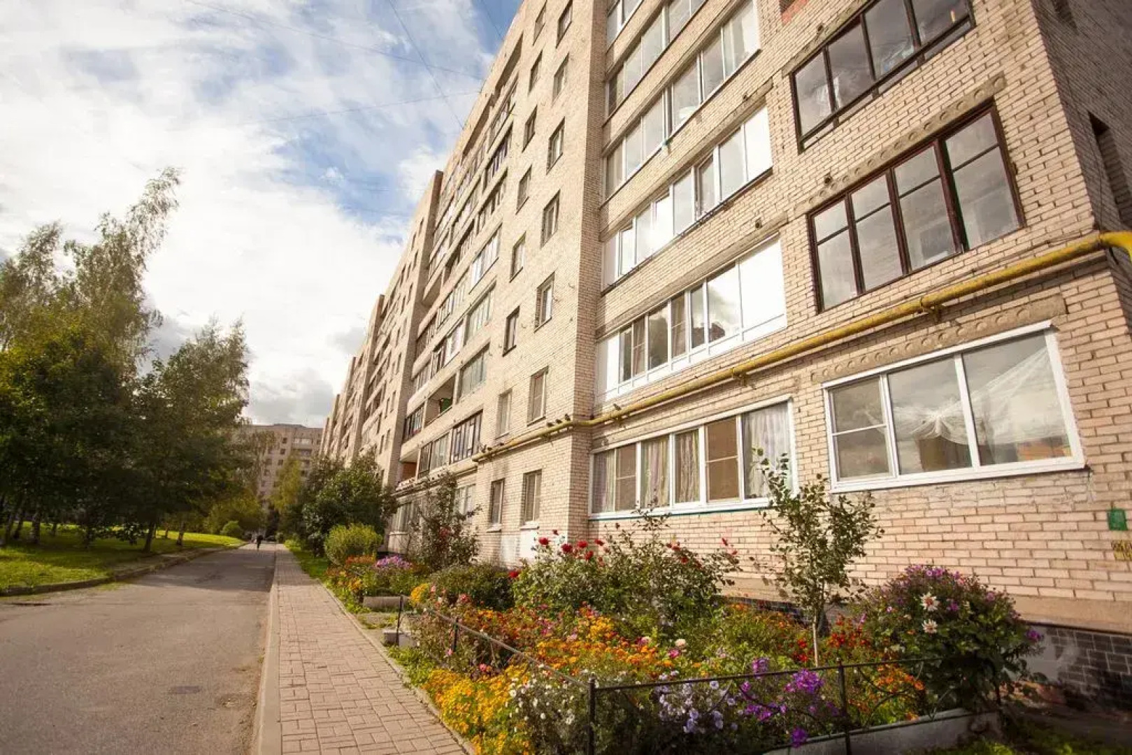 Апартаменты Nevabed на Богайчука 24