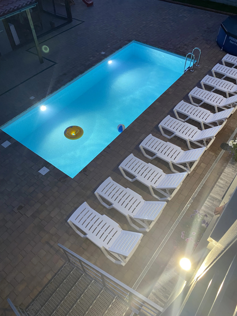 Меблированные комнаты Villa Viola