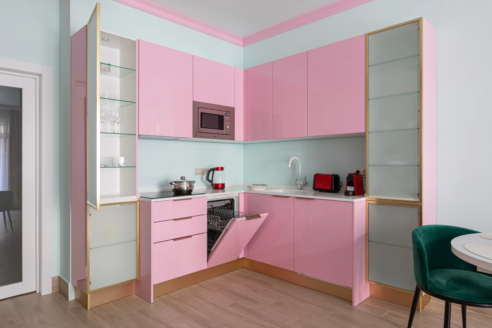 Апартаменты Романтик Рум