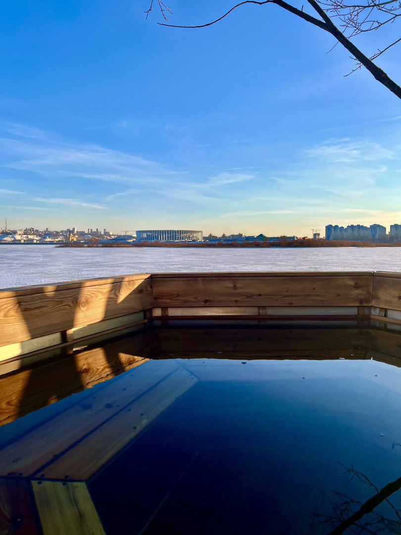 Бунгало Терраса Нижний