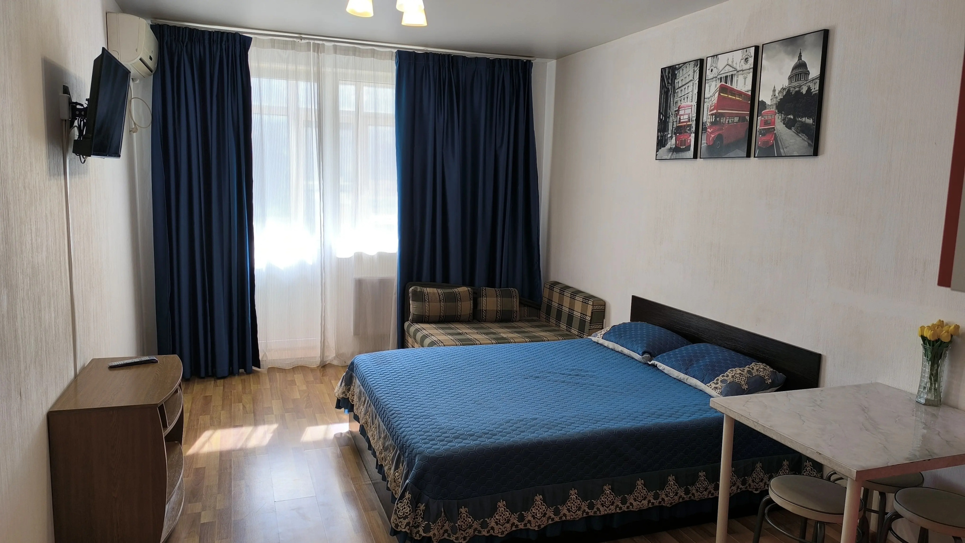 Квартира Baturinskaya 159/78