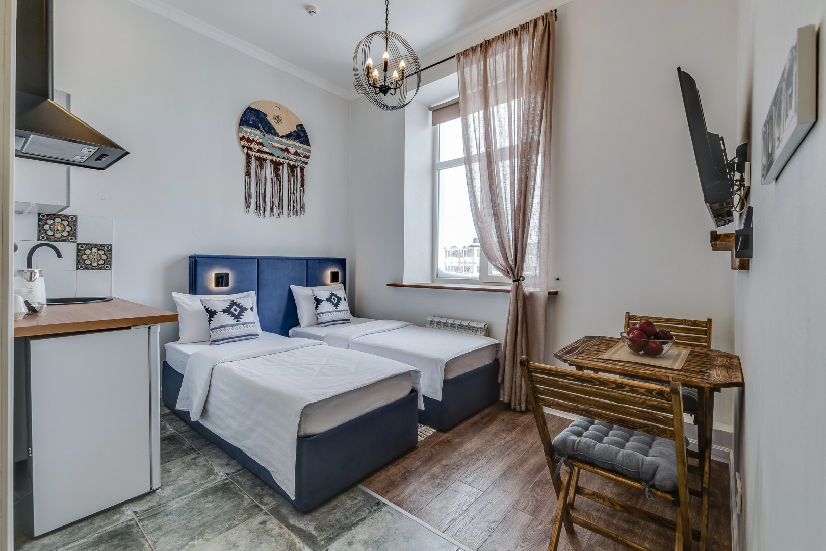 Отель Sokroma Гиперборея