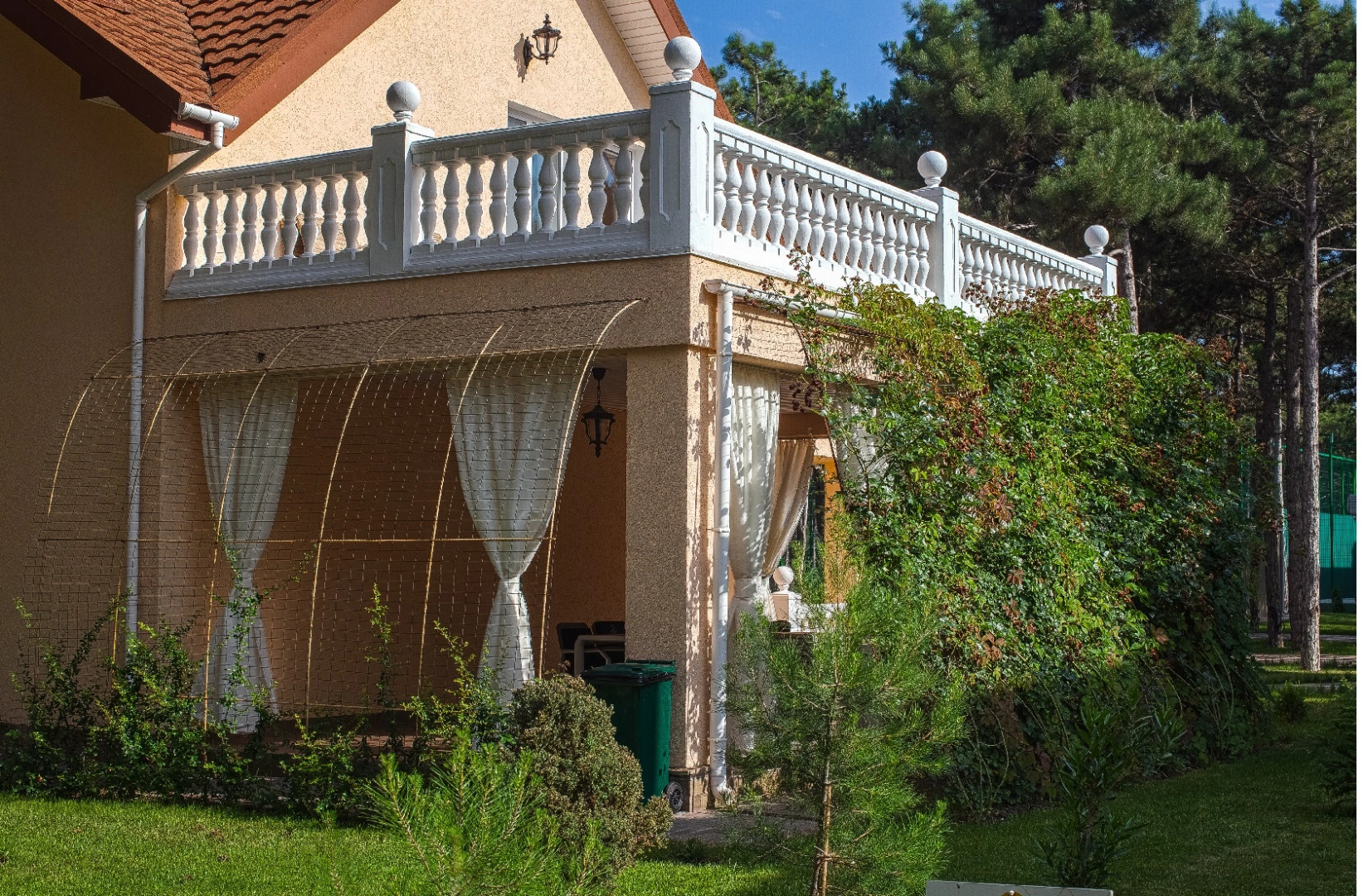 Отель Alma Park Resort