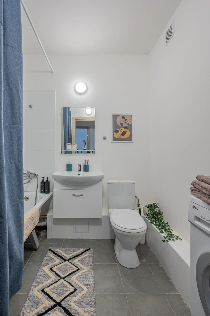 Квартира Comfort от Welcome V Ekb