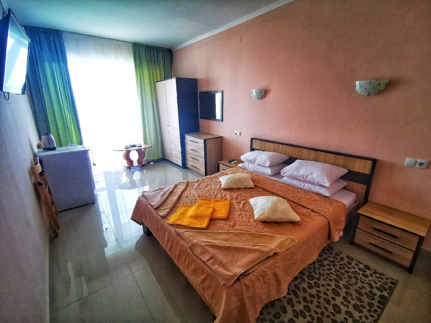 Отель Санта Барбара 2