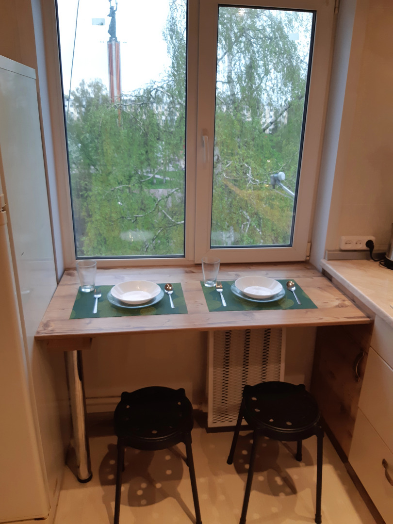 Апартаменты на Площади Победы 7