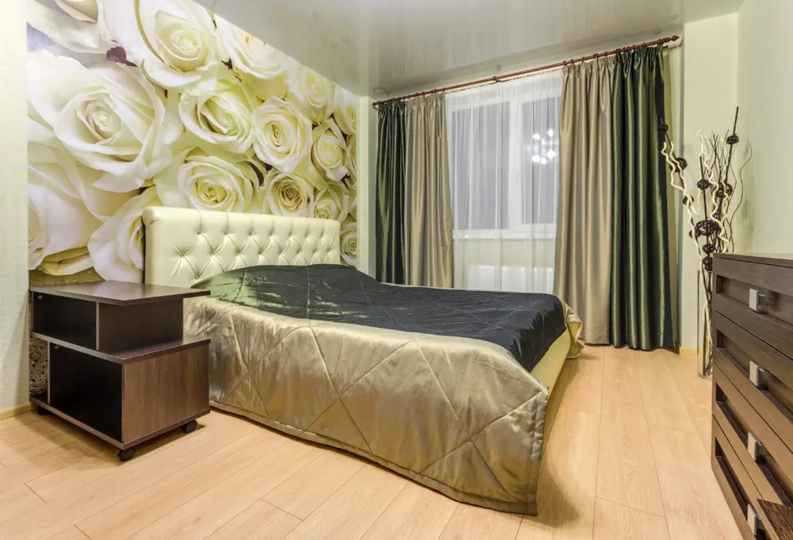 Апартаменты Атлант