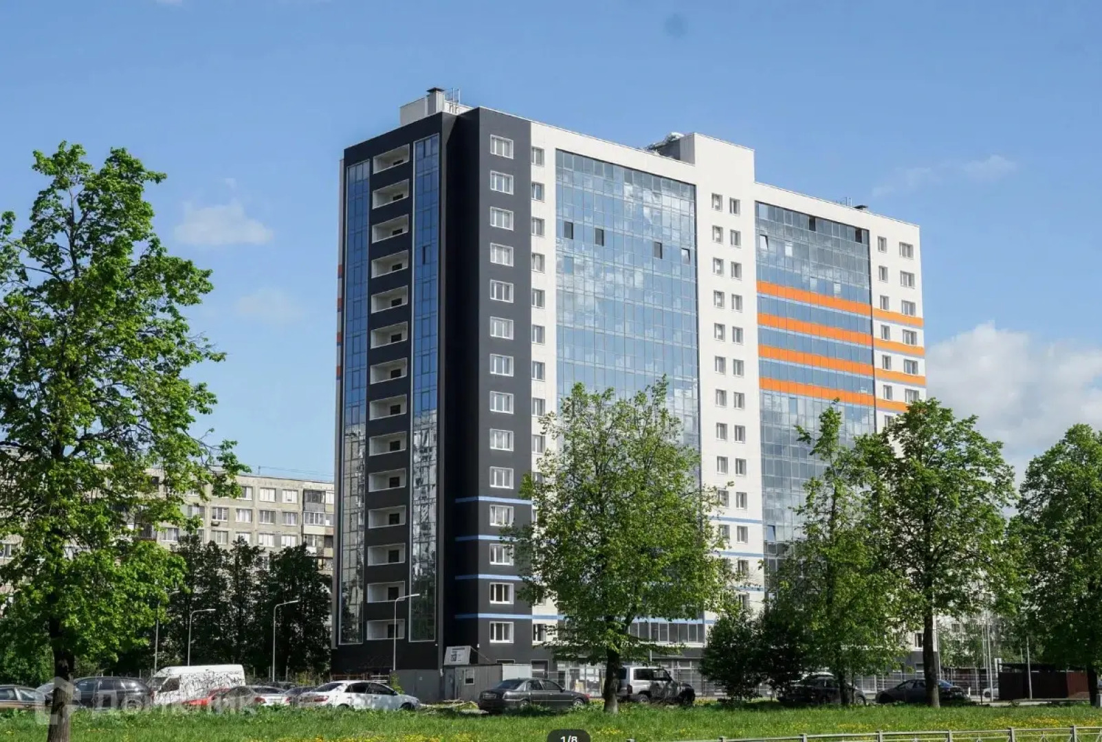 Апартаменты в Невском районе