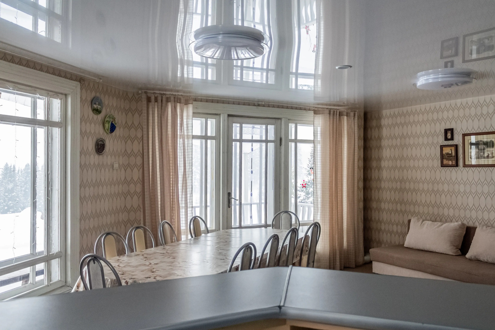 Гостевой дом Еловый мыс