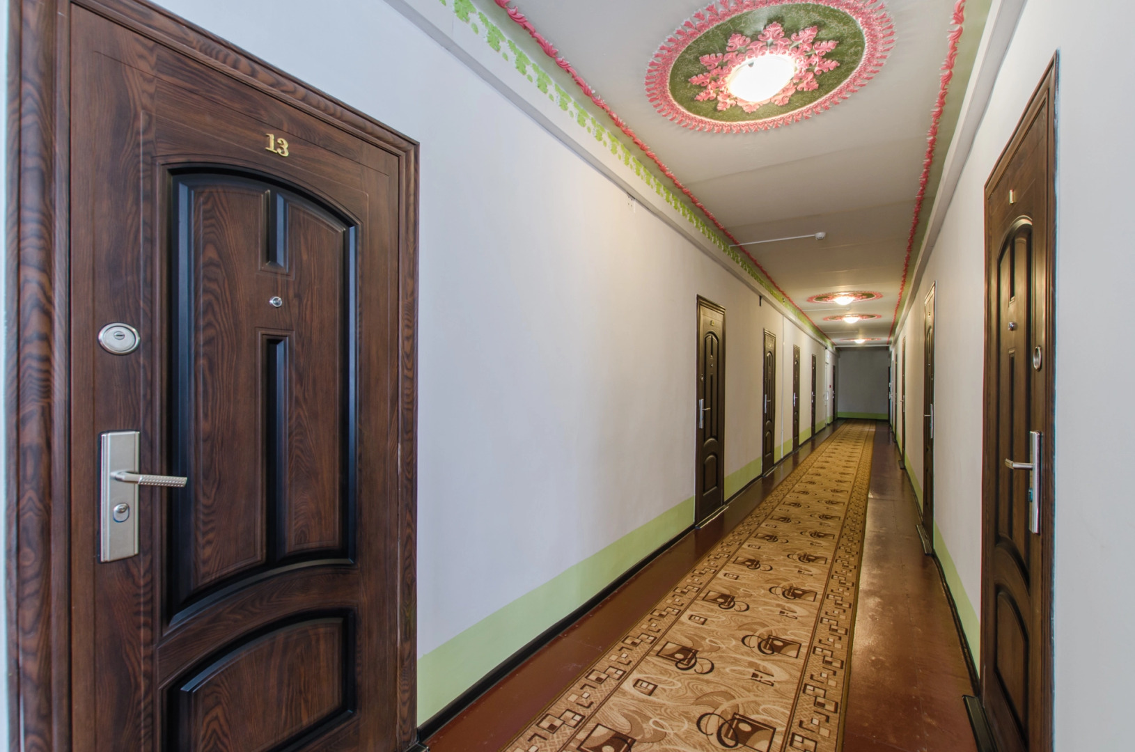 Мини-отель Рассвет