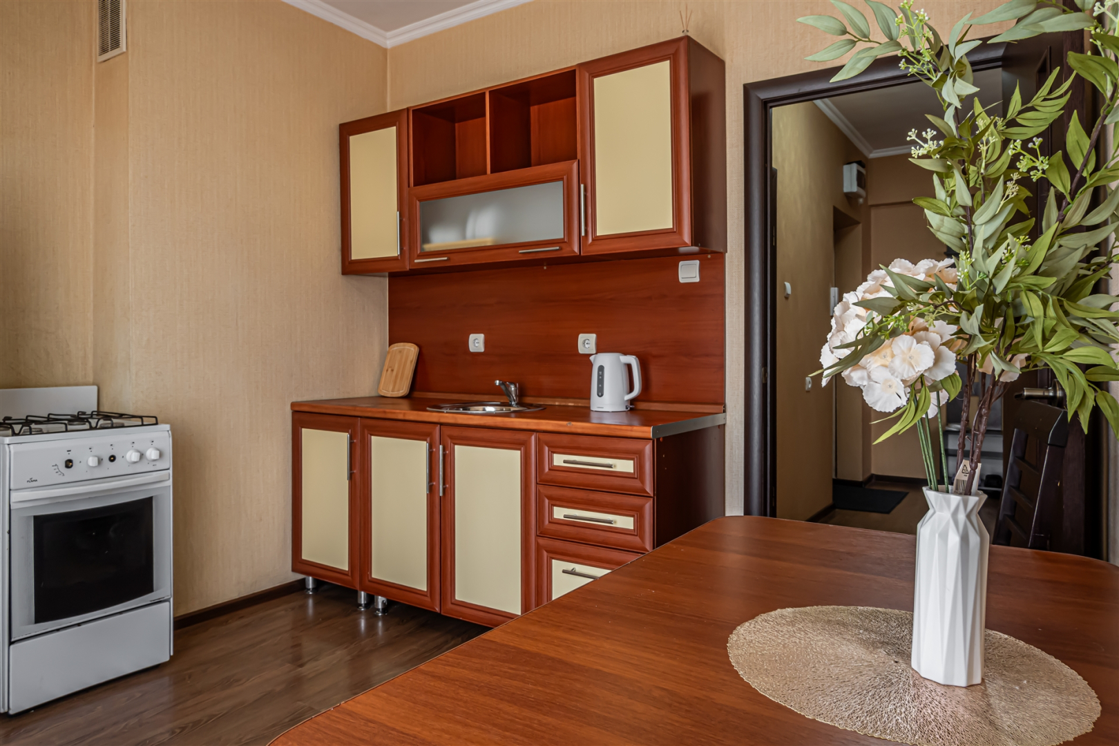 Квартира Добрые сутки на Тухачевского 20/1