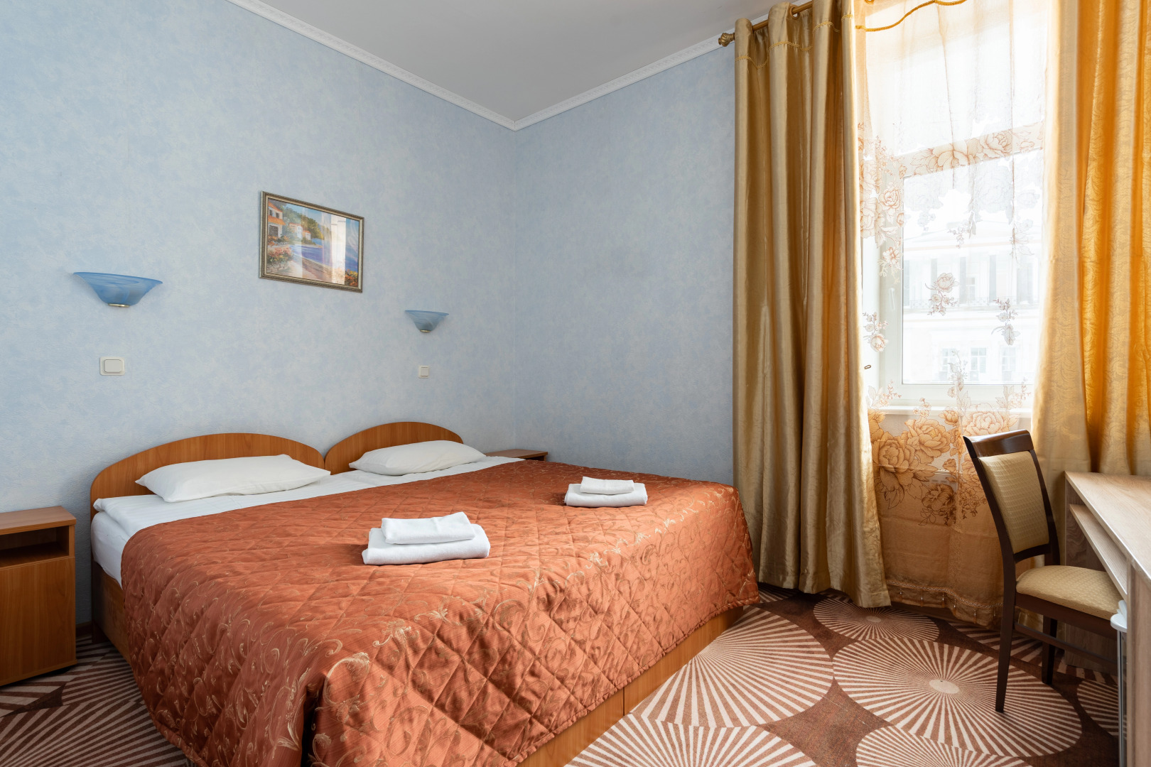 Отель Belveder Hotel&Spa