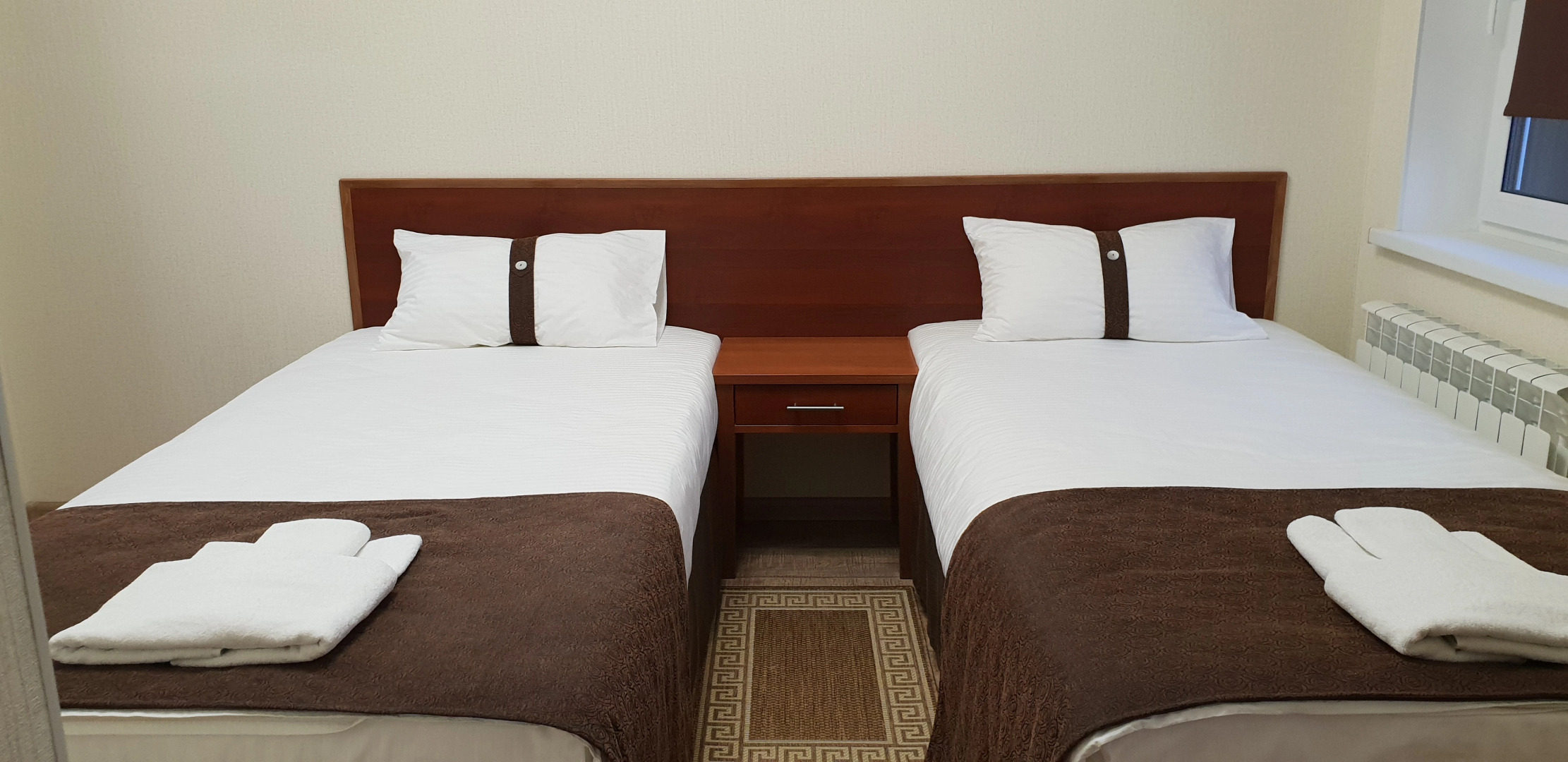 Отель Гостиный Дворъ