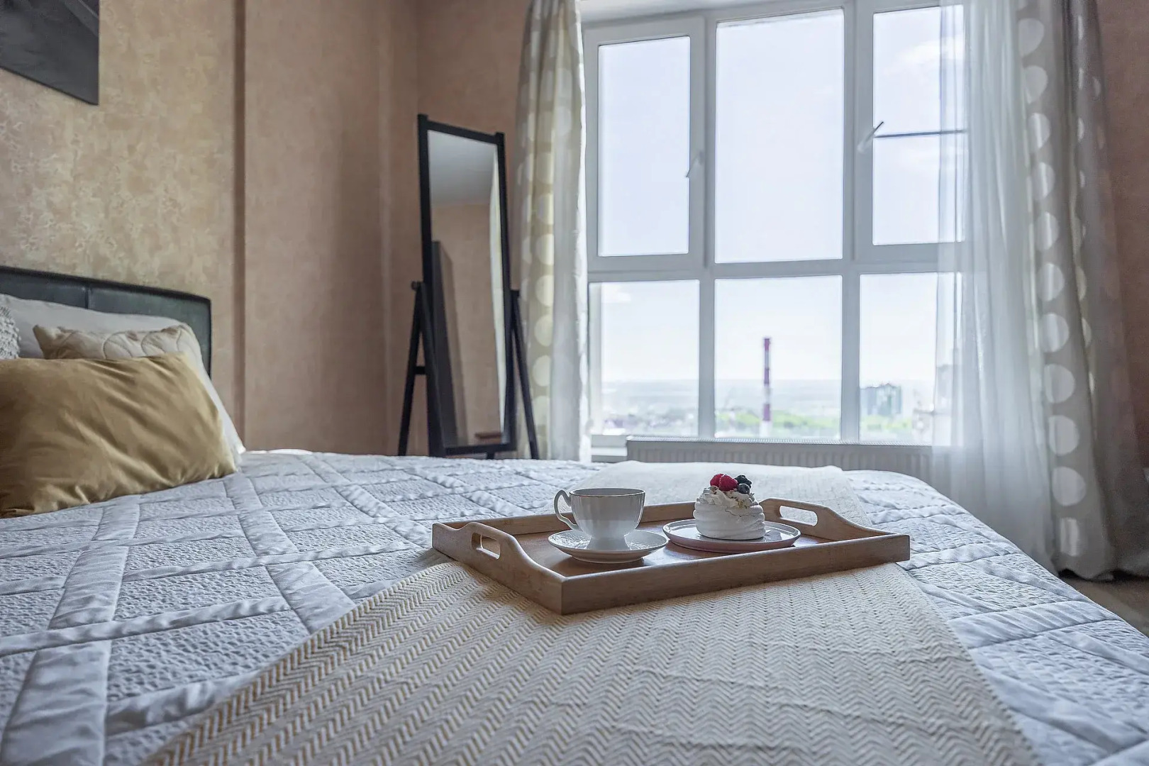 Квартира 2-комнатные Апартаменты в ЖК Бизнес Класса