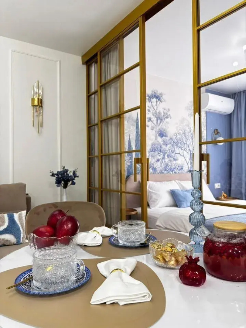 Квартира на Юбилейном Проезде 2