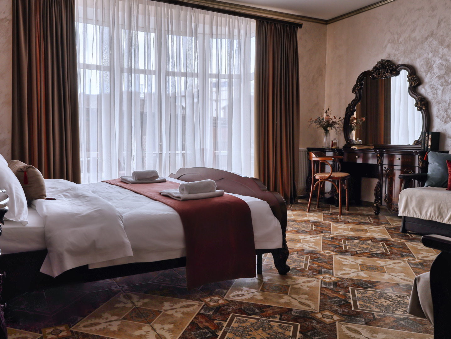 Отель Атлант