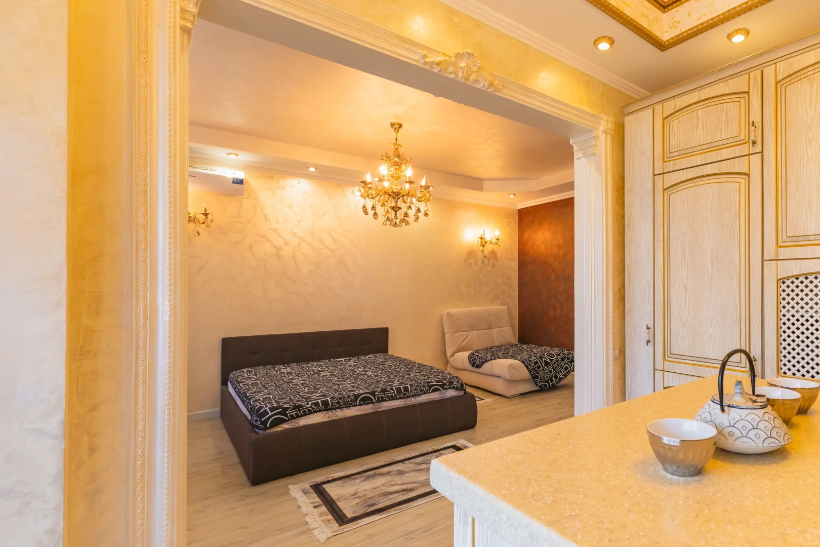 Квартира Домашний Очаг Комфорт на Троих