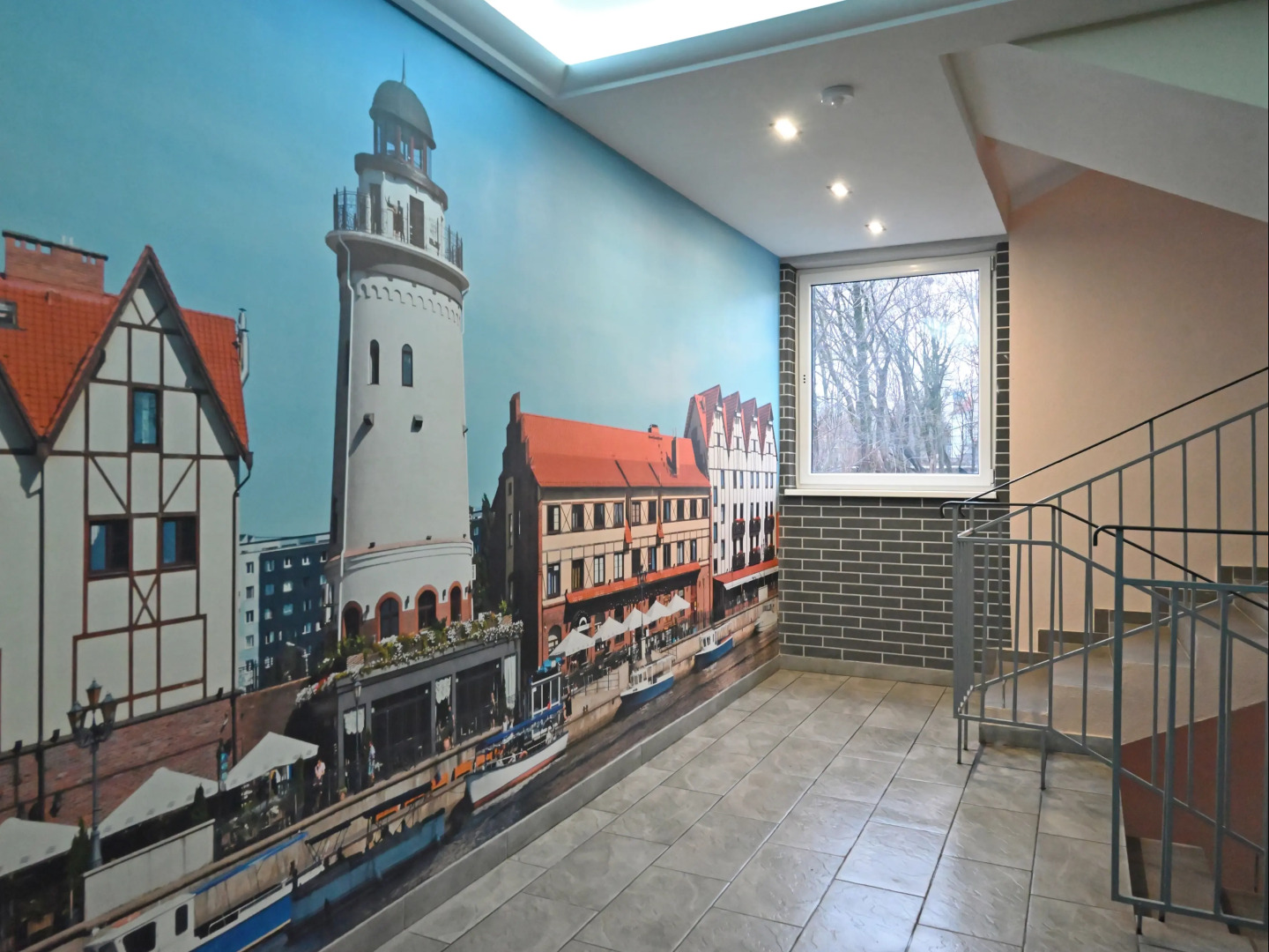 Квартира Troesutok Pudding