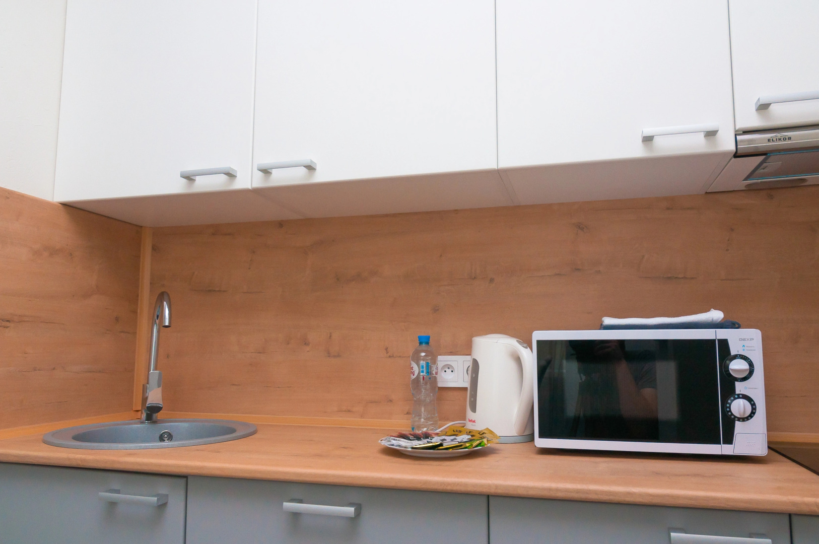 Апартаменты Abri Luxe на Полевой рядом с Пермь - Экспо