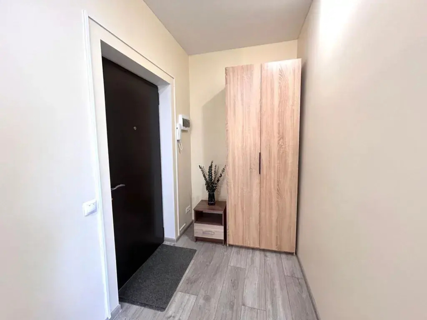 Апартаменты Однокомнатная квартира